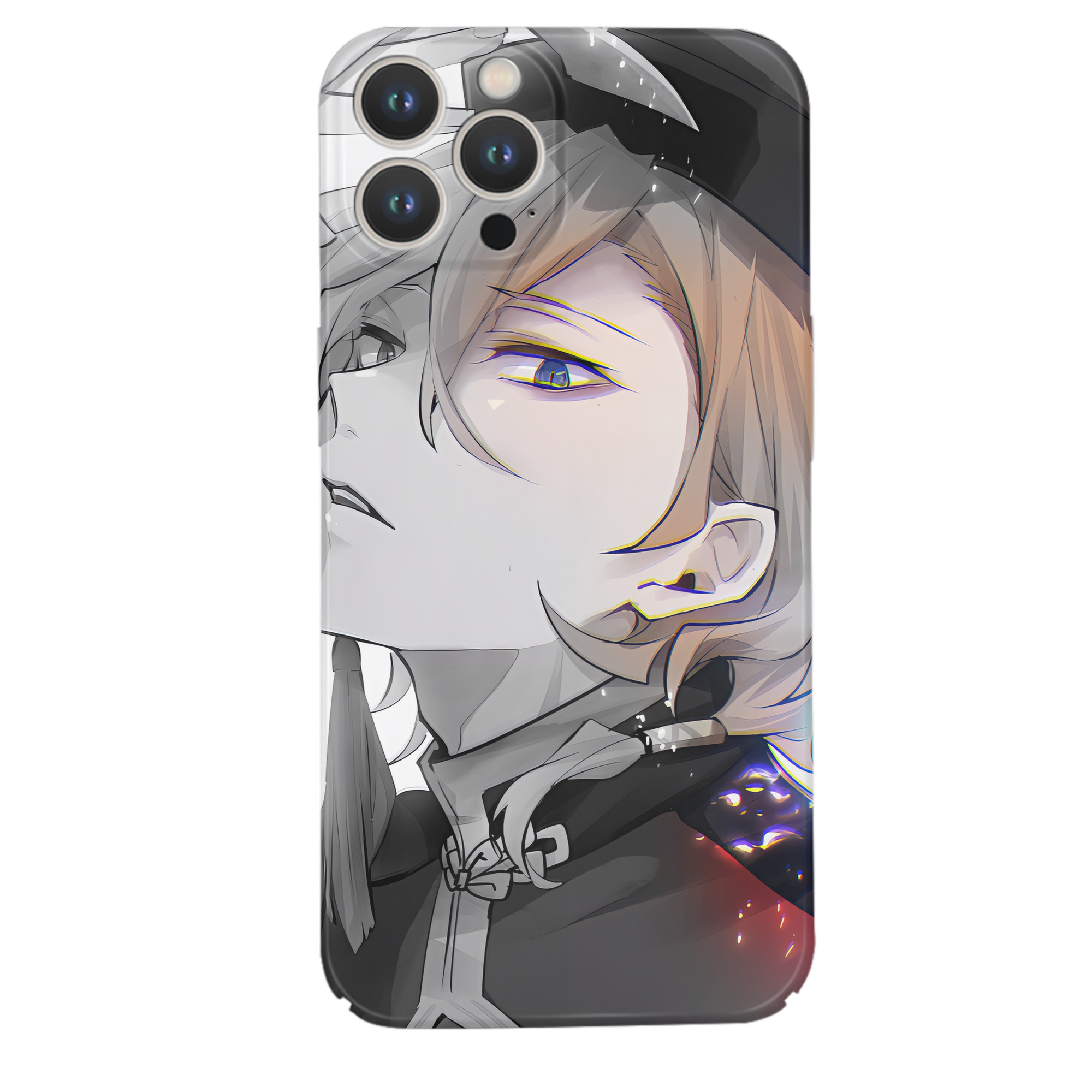 （画像用） 文豪ストレイドッグス Bungo Stray Dogs 【iPhone 14シリーズ対応】ハードケース